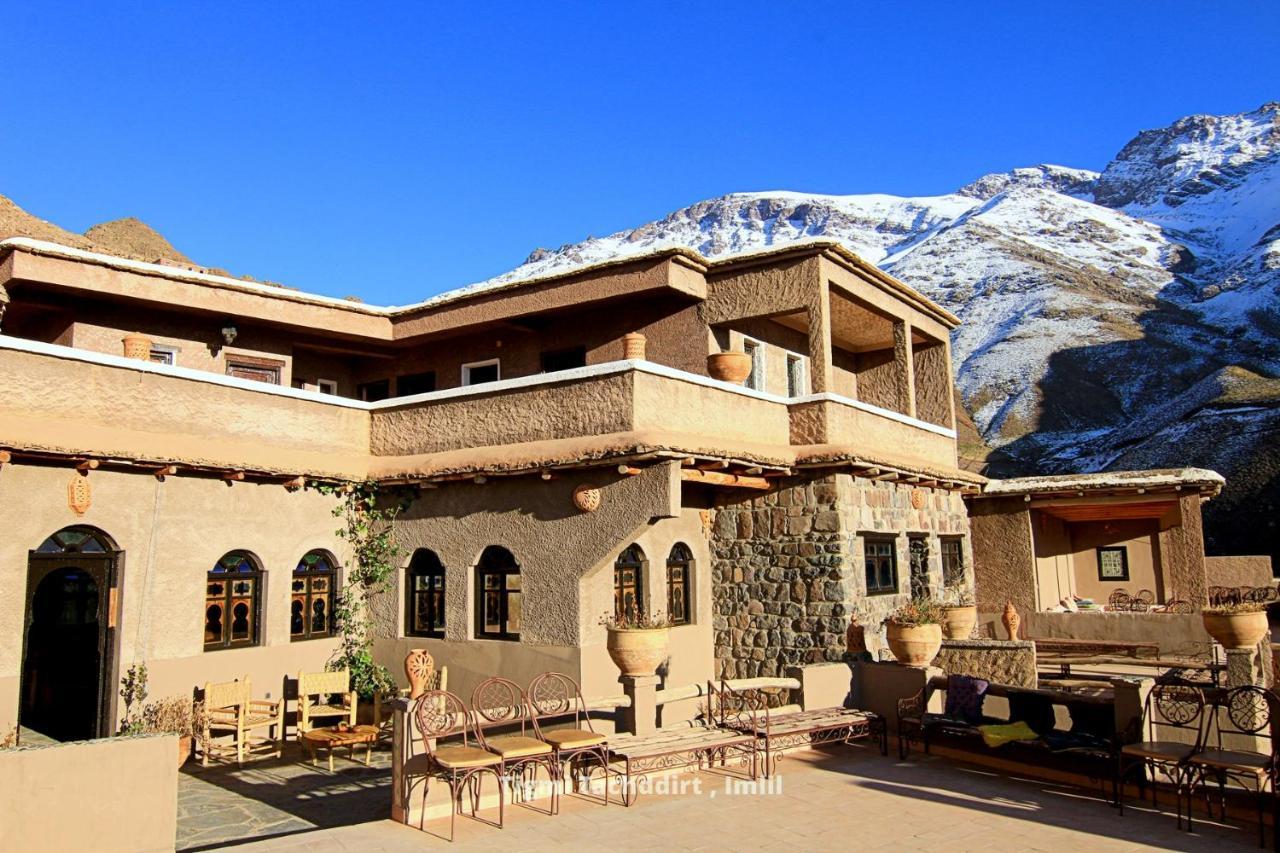 Tigmi Tachddirt Hotel Tacheddirt Bagian luar foto