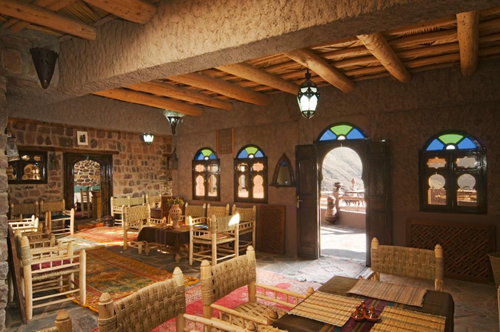 Tigmi Tachddirt Hotel Tacheddirt Bagian luar foto