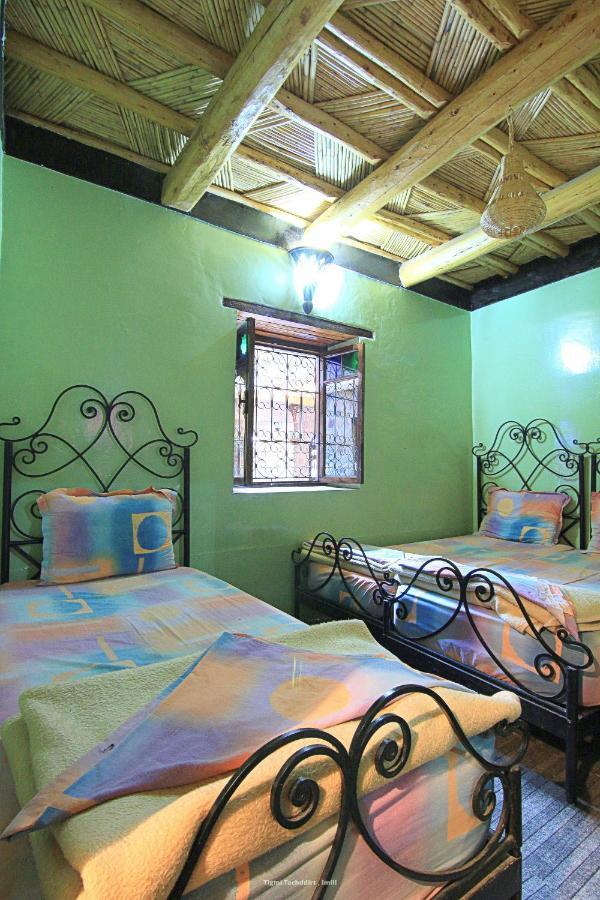Tigmi Tachddirt Hotel Tacheddirt Bagian luar foto